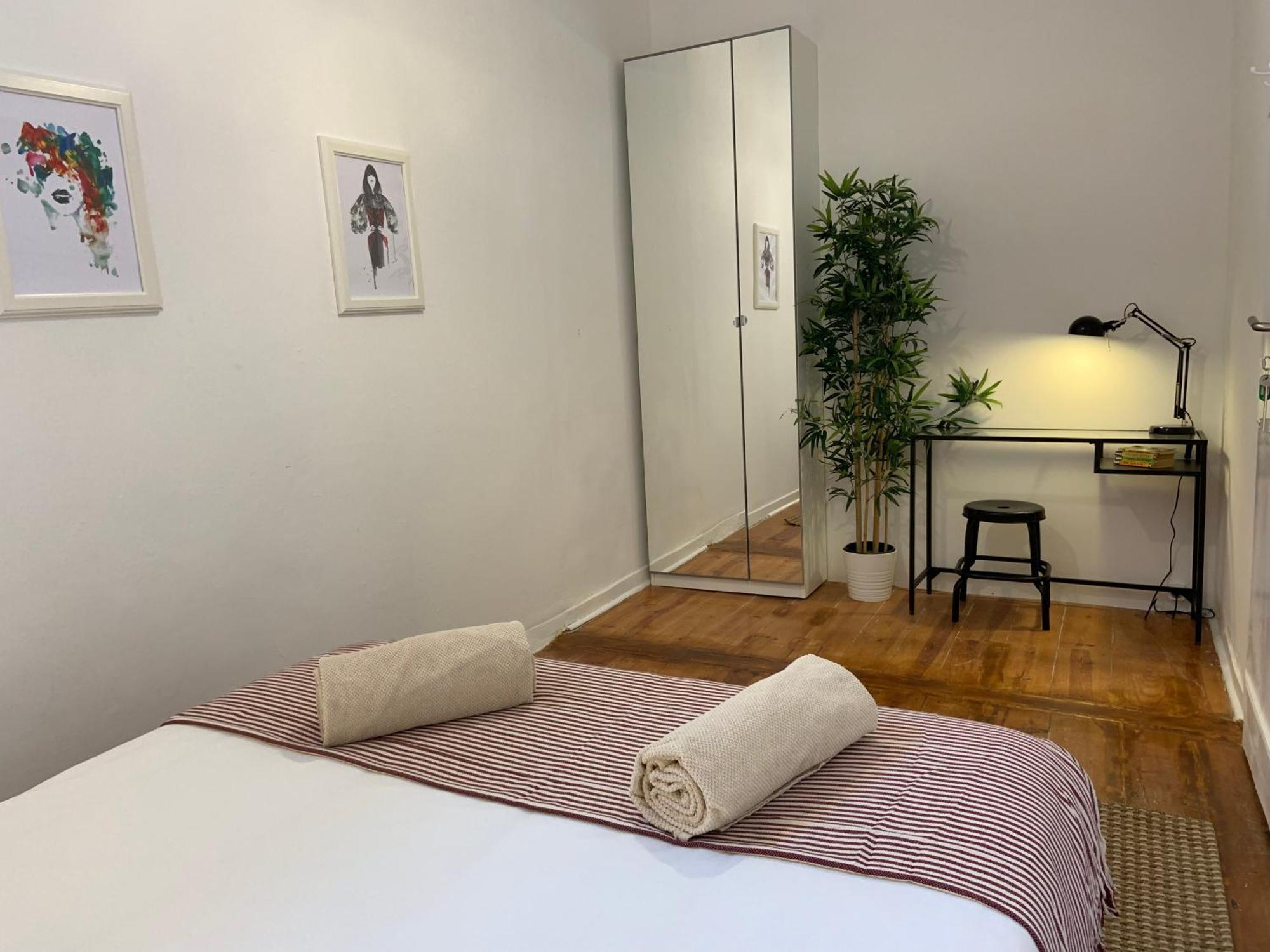Stay As A Local! Santos Historical Guesthouse IV Lisboa Exteriér fotografie