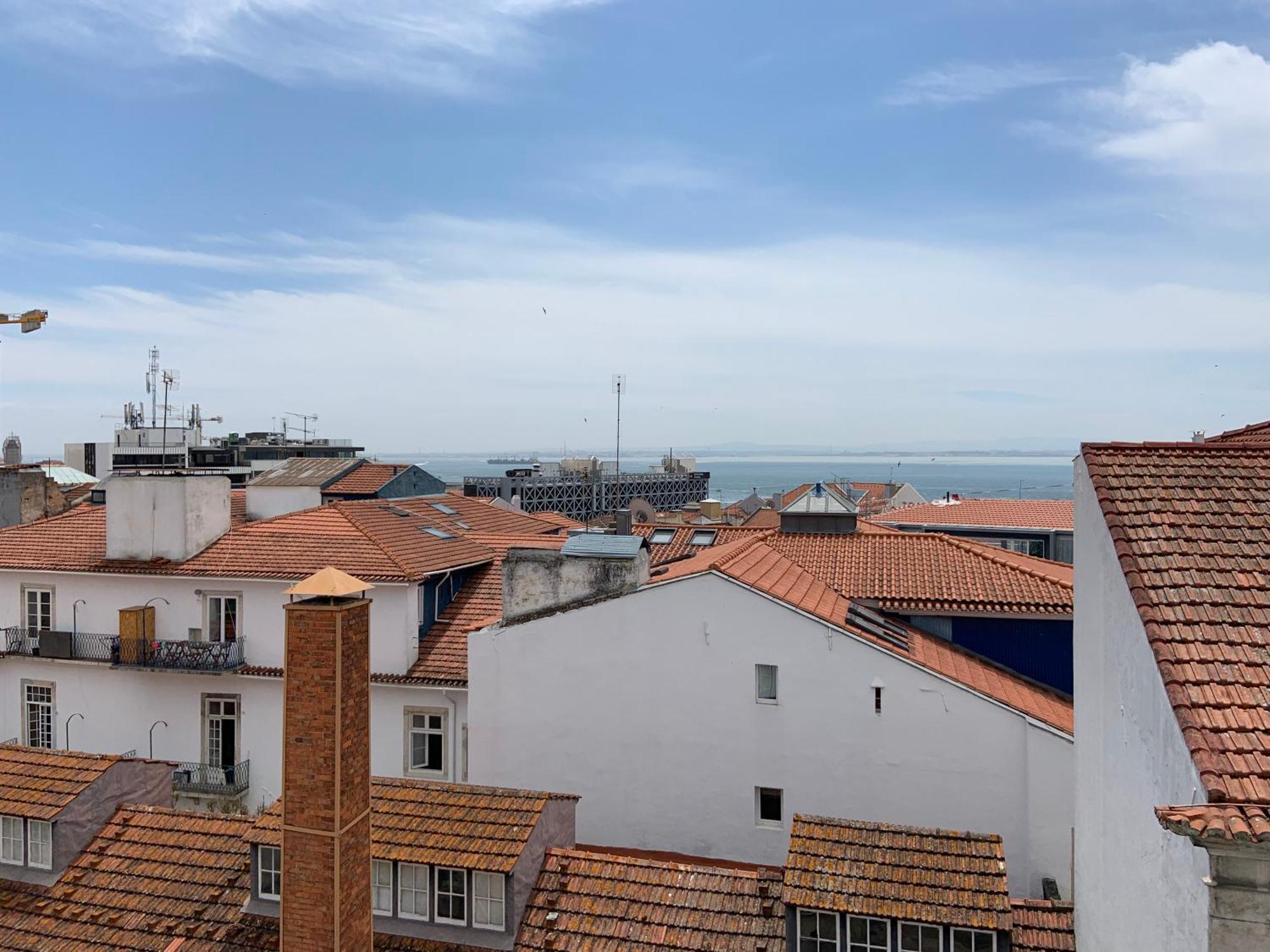 Stay As A Local! Santos Historical Guesthouse IV Lisboa Exteriér fotografie