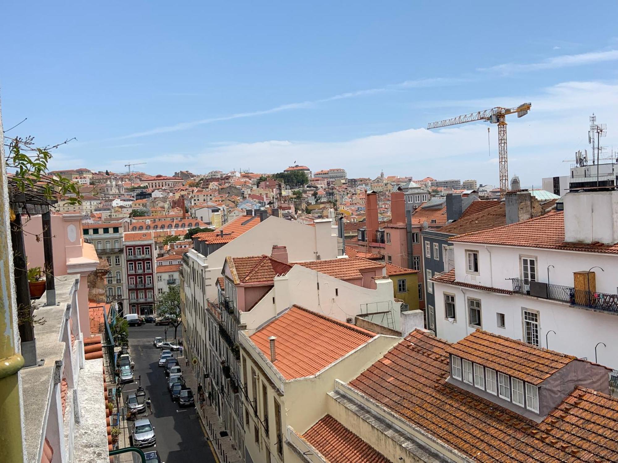 Stay As A Local! Santos Historical Guesthouse IV Lisboa Exteriér fotografie